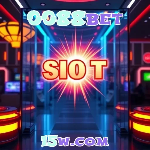 0088bet Jackpots