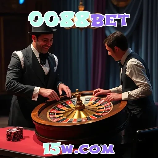 0088bet Poker
